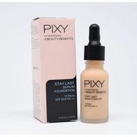 Gambar PIXY UV WHITENING 4 BB STAY LAST SERUM FOUNDATION - 05.Rich Tan dari lovelyshop collection undefined 5 Tokopedia