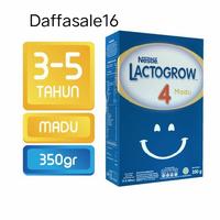 Gambar Susu LACTOGROW 4 MADU 350gr dari DAFFASALE16 undefined 1 Tokopedia