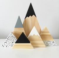 Gambar Wooden Triangel | Kayu Segitiga Mainan Kayu - samasisi 8cm dari SHANKHARA undefined 1 Tokopedia