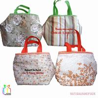 Gambar Souvenir Peringatan 100 Hari, 1000 Hari Kematian - Shoping Bag Katun dari Natural Handmade Shop undefined 4 Tokopedia