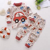 Gambar Stelan Baju Tidur Bayi Piyama Anak Bahan Import H6T5 - 3-4 tahun, Chicken dari sanolshop_NEW undefined 4 Tokopedia