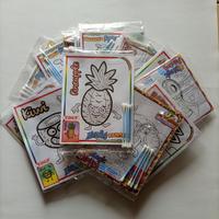 Gambar Magic Painting Brush With Water/Mainan Edukasi Anak/Mainan Anak Murah dari faranees store undefined 3 Tokopedia