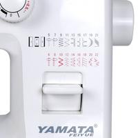 Gambar Mesin jahit YAMATA FEIYUE Premier 8135 Pro dari Importir Mesin Jahit undefined 2 Tokopedia