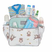 Gambar Tas bayi medium besar kecil Omiland / diaper bag/ tas traveling - medium hijau dari sweety bb_shop undefined 1 Tokopedia