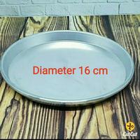Gambar Loyang pizza 16 cm dari AlyasaSHOP undefined 1 Tokopedia
