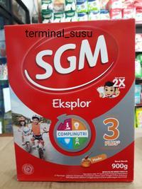 Gambar Susu SGM Eksplor 3. Madu. Usia 3-5 Tahun. 900 gr dari terminal susu undefined 2 Tokopedia