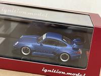 Gambar Ignition Model RWB Blue Mettalic Diecast dari LiciouzDiecast undefined 2 Tokopedia