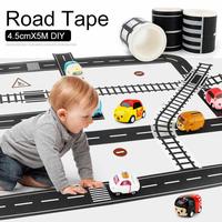 Gambar Lakban Lintasan Mainan Anak Play Tape Road Jalan Raya 47mm dari RcShop89 undefined 1 Tokopedia