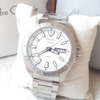 Gambar Jam Tangan Pria Alexandre Christie 6511 ME Silver dari Good Watchery undefined 1 Tokopedia