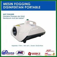 Gambar Mesin Fogging Asap Mobil Timer 900watt Garansi AKTIF free 400ml CAIRAN dari MITRA MAJU TEKNIK2 undefined 1 Tokopedia