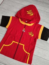 Gambar Kostum Boboiboy Api Baju Anak Laki Cowok Setelan Pendek Karakter - 10 dari Bevio Fashion undefined 4 Tokopedia