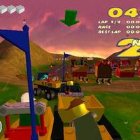 Gambar DISC PS2 LEGO Racers 2 dari Varianmart undefined 4 Tokopedia