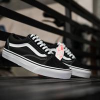 Gambar Vans Oldskool Classic Black White Global Original dari Goodlyfestore undefined 3 Tokopedia