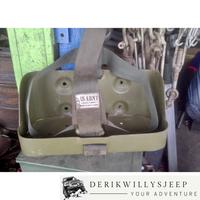 Gambar Dudukan Jerigen Tali Jerigen Jeep Willys CJ Utility Hardtop dll dari derikwillysjeep undefined 1 Tokopedia