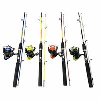 Gambar SET PANCING JORAN SAMBUNG 2 & REEL NITRON 200 LENGKAP FREE SENAR TER - 120 CM dari jkt fishing star undefined 2 Tokopedia