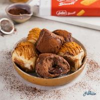Gambar Japanese Milkbun: Biscoff Nutella dari La Famille Bakery undefined 2 Tokopedia