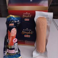 Gambar Sosis Keju Kanzler 1 box isi 12 Sosis Jumbo Keju Sosis Singles dari SinarMurniIndonesia undefined 3 Tokopedia