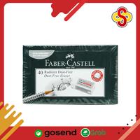 Gambar Eraser / Penghapus Faber Castell B40 Putih dari Sarana Sukses ATK undefined 1 Tokopedia