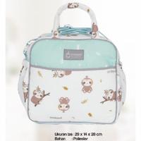Gambar Tas bayi medium besar kecil Omiland / diaper bag/ tas traveling - medium hijau dari sweety bb_shop undefined 2 Tokopedia