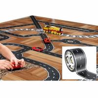 Gambar Lakban Lintasan Mainan Anak Play Tape Road Jalan Raya 47mm dari RcShop89 undefined 5 Tokopedia
