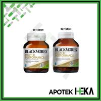 Gambar Blackmores Multi B Performance - Mengandung Vitamin B Kompleks - 30 Tablet dari Apotek Heka Bekasi undefined 1 Tokopedia