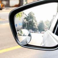 Gambar DAPAT 2Pcs Kaca Cermin Spion Mobil Blind Spot 360 Flexible Premium dari Human Needs 88 undefined 2 Tokopedia