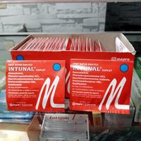 Gambar intunal merah 1 strip 4 tablet dari Apotek Anita Permata undefined 1 Tokopedia