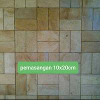 Gambar Batu alam Rtm palimanan - 30x30cm dari FII BATU ALAM undefined 3 Tokopedia