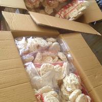 Gambar kerupuk asli palembang dari pempek ayik undefined 3 Tokopedia