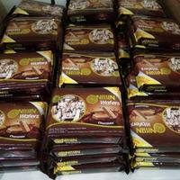 Gambar Nissin Wafer Chocolate 50gram dari Javalovelly1 undefined 1 Tokopedia