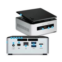 Gambar Komputer Mini PC KIT Intel NUC NUC5I3RYH I3 RAM 8GB SSD 120GB dari dmgcomputer undefined 4 Tokopedia