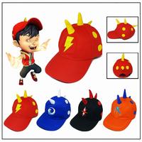 Gambar Topi Anak Baseball Model Karakter Boboiboy Laki Laki 3 - 7 Tahun - Putih dari Toko kia_NEW undefined 1 Tokopedia