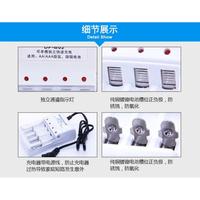 Gambar Baterai AA AAA A3 Rechargeable Charger Baterai AAA Charger Batre AAA dari G a d g e t i n undefined 3 Tokopedia