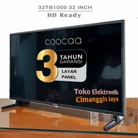Gambar TV LED COOCAA 32 INCH dari Toko Elektronic Cimanggis Jaya undefined 2 Tokopedia