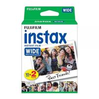 Gambar Fujifilm Instax wide paper Film isi 20 Polaroid Twinpack - ISI 20 dari Centrobuy undefined 2 Tokopedia
