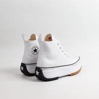 Gambar CONVERSE RUN STAR HI WHITE PREMIUM ORIGINAL SNEAKERS CASUAL WANITA - 40 dari ermishoes undefined 3 Tokopedia