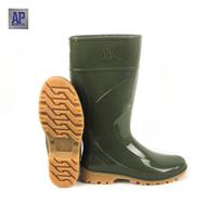 Gambar AP Boots AP 2011 Hijau - Sepatu Boot PVC dari AP Boots Shop undefined 2 Tokopedia