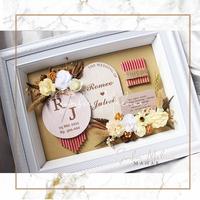 Gambar [PO] Mahar Rustic Ekonomis R018 - putih polos dari Seserahan Sumber Makmur undefined 2 Tokopedia