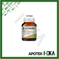 Gambar Blackmores Multi B Performance - Mengandung Vitamin B Kompleks - 30 Tablet dari Apotek Heka Bekasi undefined 3 Tokopedia