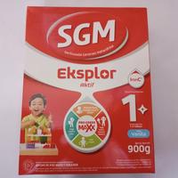 Gambar SGM 1+ 900gr Vanila dari Elim Jaya Makmur undefined 1 Tokopedia