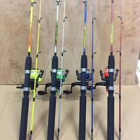 Gambar SET PANCING JORAN SAMBUNG 2 & REEL NITRON 200 LENGKAP FREE SENAR TER - 120 CM dari jkt fishing star undefined 3 Tokopedia