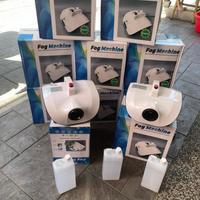 Gambar Mesin Fogging Asap Mobil Timer 900watt Garansi AKTIF free 400ml CAIRAN dari MITRA MAJU TEKNIK2 undefined 4 Tokopedia