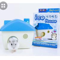 Gambar Alex AL132 - Hamster Ice Cool House Rumah dengan Alas Dingin Gerbil dari Freedom Pet store undefined 1 Tokopedia