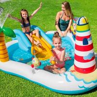 Gambar Kolam Renang Fishing Play Center Intex 57162 dari Shop Hunny Bunny undefined 1 Tokopedia
