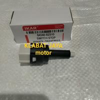 Gambar SWITCH STOP AVANZA GRANDMAX RUSH TERIOS XENIA MERK IKAR dari KLABAT JAYA MOTOR_NEW undefined 2 Tokopedia