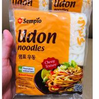 Gambar Sempio Fresh Udon Noodle / Mie Tebal / Mie Udon Instant 200 GR Korea dari Rumah Baking TBK undefined 1 Tokopedia