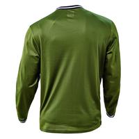 Gambar TLD Super Retro Army Green Jersey Retro Sepeda TLD Original dari Zhaff Lab undefined 2 Tokopedia