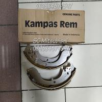 Gambar kampas rem belakang xpander livina asli mitsubishi dari SC Mitsubishi undefined 1 Tokopedia