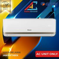 Gambar AC GREE 1 PK STANDART GWC- 09MOO5 dari ISTANA AIRCOND undefined 1 Tokopedia