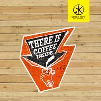 Gambar 1 BUAH ARTISAN STIKER KOPI COFFEE NEVER DENY dari SEJAUH KOPI MENGALIR undefined 3 Tokopedia